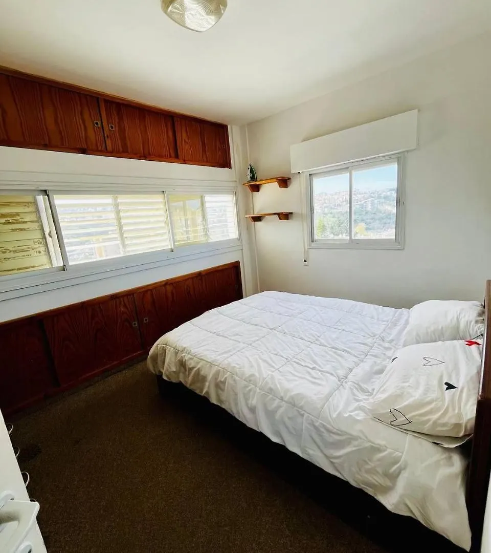 Apartman A Flat In Haifa Nissenboim Street Izrael